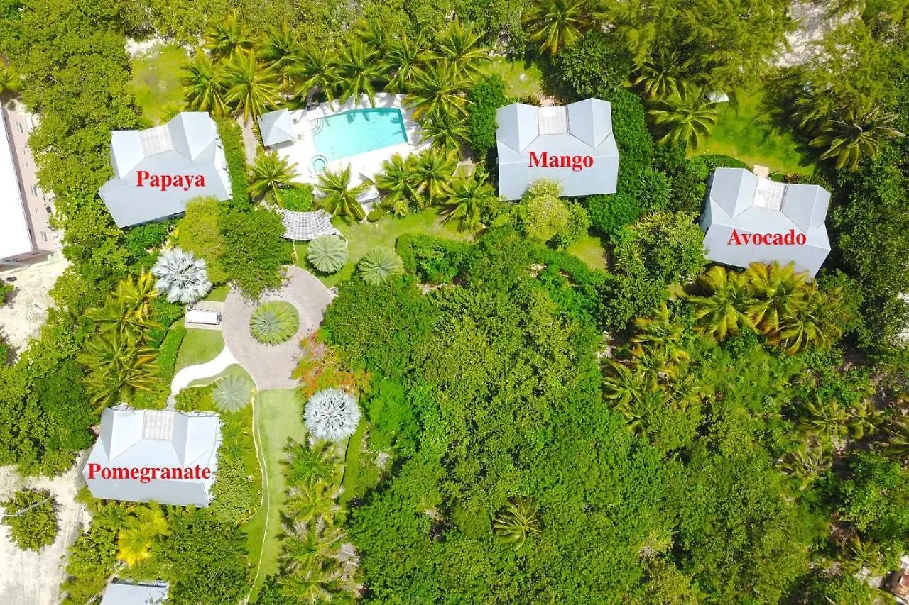 Avocado Cottage - Micro-Resort In West Bay Nyaraló